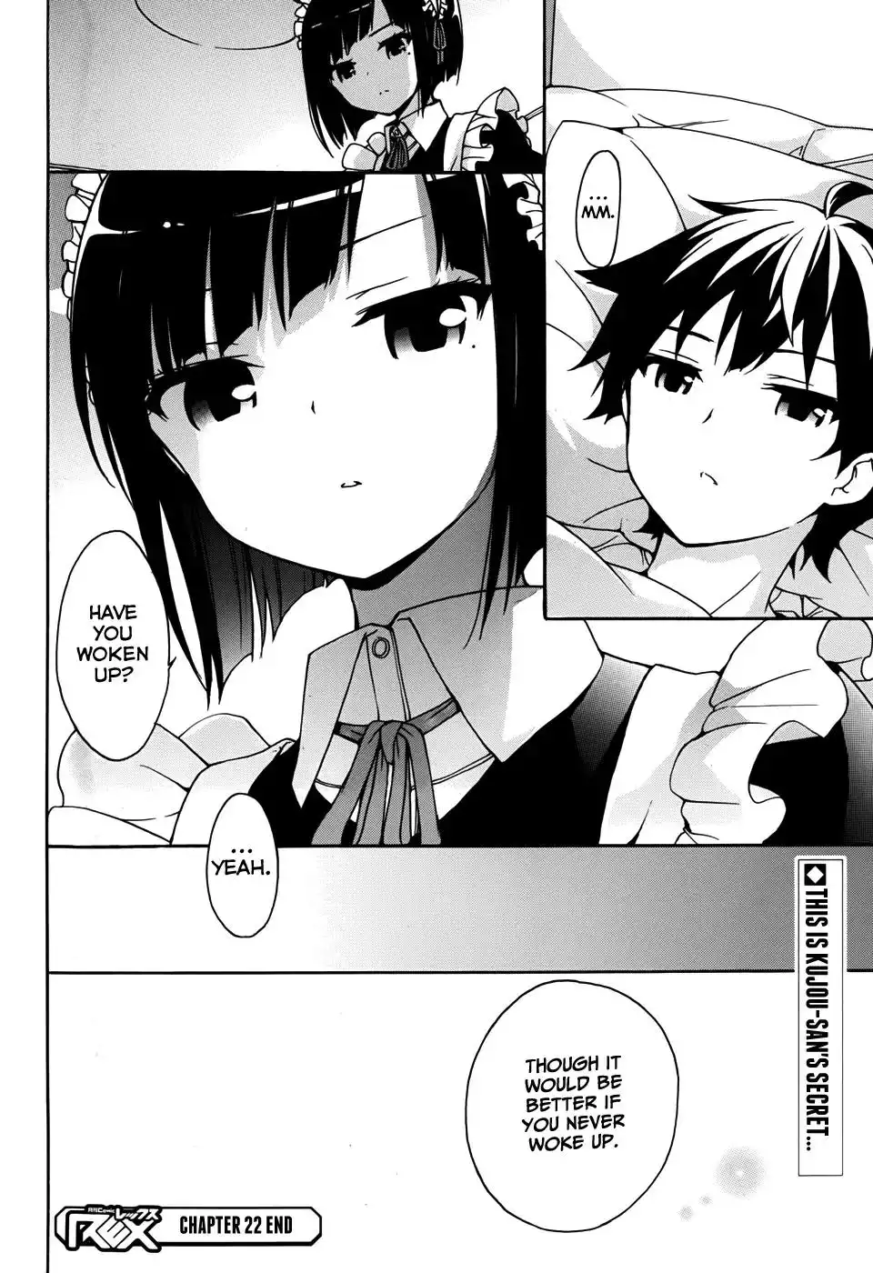 Ore ga Ojou-sama Gakkou ni -Shomin Sample- Toshite Rachirareta Ken Chapter 22 9